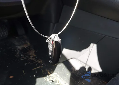 2018 Nissan Leaf Sv z USA, uszkodzony, nr VIN 1N4AZ1CP1JC303769